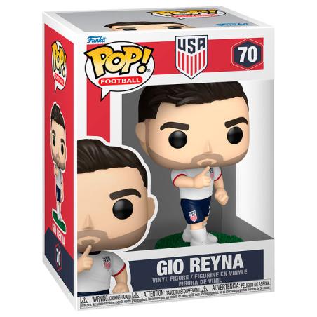 Figura POP United States Gio Reyna