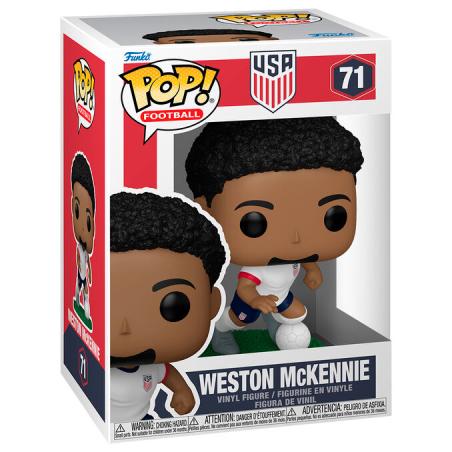 Figura POP United States Weston McKennie