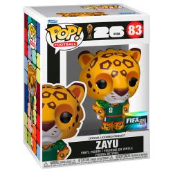 Figura POP FIFA World Cup 2026 Zayu