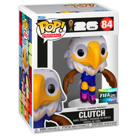 Figura POP FIFA World Cup 2026 Clutch
