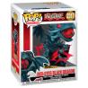 Figura POP Premium Yu-Gi-Oh! Red-Eyes Black Dragon