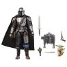 Figura The Mandalorian & Grogu Star Wars The Mandalorian & Grogu 9,5cm