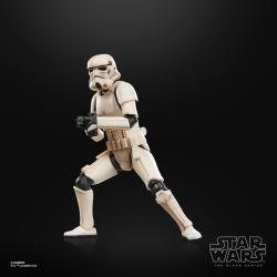 Figura Imperial Remnant Stormtrooper The Mandalorian & Grogu Star Wars 15cm