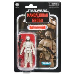 Figura Imperial Remanant Snowtrooper The Mandalorian & Grogu Star Wars 9,5cm