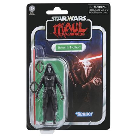 Figura Eleventh Brother Maul Shadow Lord Star Wars 9,5cm