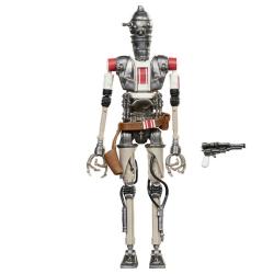 Figura IG-11 Nevarro Marshal The Mandalorian Star Wars 9,5cm