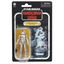 Figura Imperial Remnant At-At Driver The Mandalorian & Grogu Star Wars 9,5cm