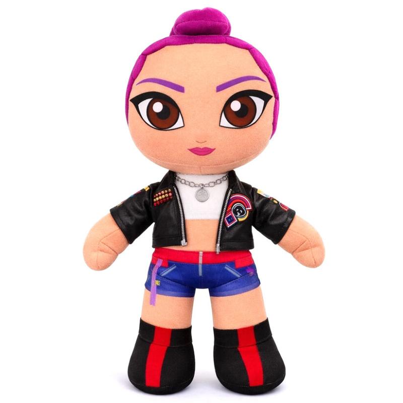 Peluche Lila Kpop 35cm