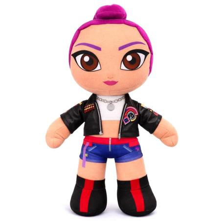 Peluche Lila Kpop 35cm