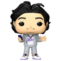 Figura POP Kpop Demon Hunters Bobby