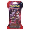 Pokémon TCG Sleeved Booster Pack - Rivales Predestinados (ESP)
