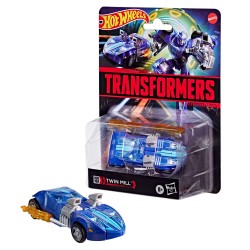 Hot Wheels x Transformers. Twin Mill. HASBRO