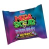 Mega Sour Candy Bubblegum