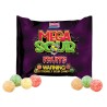 Mega Sour Candy Fruits