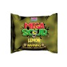Mega Sour Candy Lemon