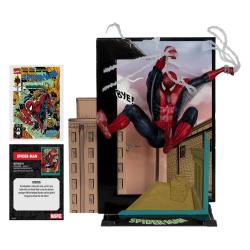 Marvel Collection Estatua PVC 1/10 Spider-Man (Spider-Man #6) 18 cm