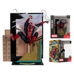 Marvel Collection Estatua PVC 1/10 Spider-Man (Spider-Man #6) 18 cm