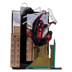 Marvel Collection Estatua PVC 1/10 Spider-Man (Spider-Man #6) 18 cm