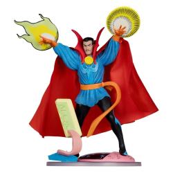 Marvel Collection Estatua PVC 1/10 Doctor Strange (Strange Tales #128) 20 cm
