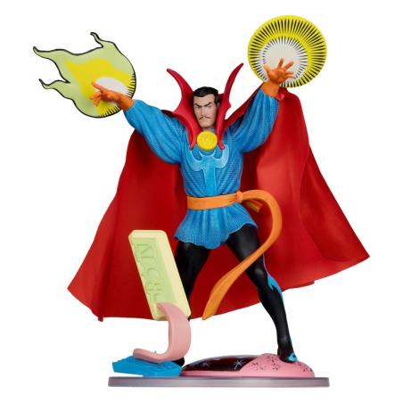 Marvel Collection Estatua PVC 1/10 Doctor Strange (Strange Tales #128) 20 cm