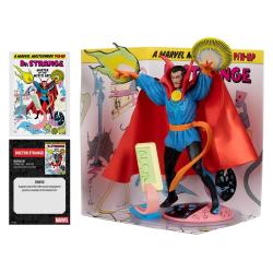 Marvel Collection Estatua PVC 1/10 Doctor Strange (Strange Tales #128) 20 cm