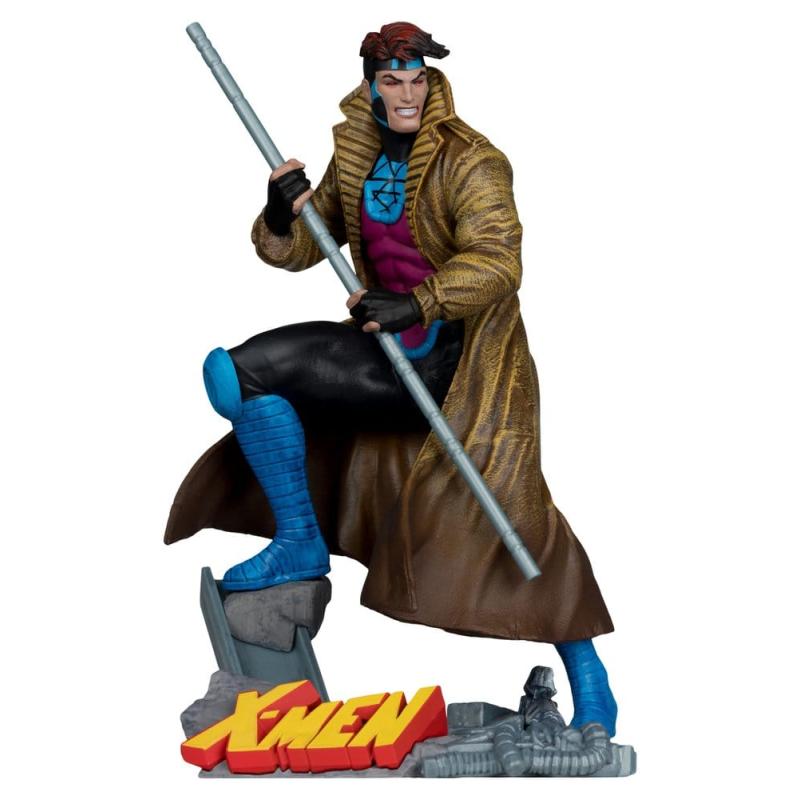 Marvel Collection Estatua PVC 1/10 Gambit (X-Men #1) 18 cm