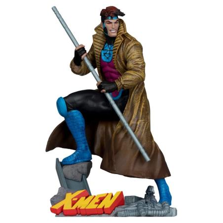 Marvel Collection Estatua PVC 1/10 Gambit (X-Men #1) 18 cm