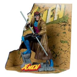 Marvel Collection Estatua PVC 1/10 Gambit (X-Men #1) 18 cm