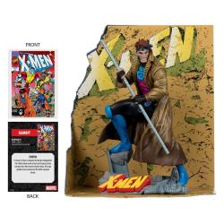 Marvel Collection Estatua PVC 1/10 Gambit (X-Men #1) 18 cm