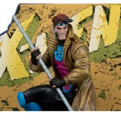 Marvel Collection Estatua PVC 1/10 Gambit (X-Men #1) 18 cm