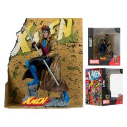 Marvel Collection Estatua PVC 1/10 Gambit (X-Men #1) 18 cm