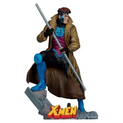 Marvel Collection Estatua PVC 1/10 Gambit (X-Men #1) 18 cm
