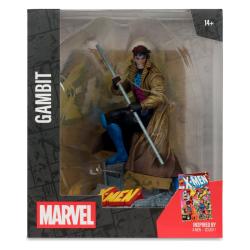 Marvel Collection Estatua PVC 1/10 Gambit (X-Men #1) 18 cm