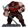 Marvel Collection Estatua PVC 1/10 Gambit The Juggernaut (Spider-Man #16) Gold Label 17 cm