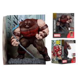 Marvel Collection Estatua PVC 1/10 Gambit The Juggernaut (Spider-Man #16) Gold Label 17 cm