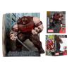 Marvel Collection Estatua PVC 1/10 Gambit The Juggernaut (Spider-Man #16) Gold Label 17 cm