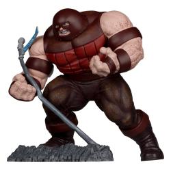 Marvel Collection Estatua PVC 1/10 Gambit The Juggernaut (Spider-Man #16) Gold Label 17 cm