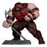 Marvel Collection Estatua PVC 1/10 Gambit The Juggernaut (Spider-Man #16) Gold Label 17 cm
