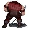 Marvel Collection Estatua PVC 1/10 Gambit The Juggernaut (Spider-Man #16) Gold Label 17 cm