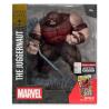 Marvel Collection Estatua PVC 1/10 Gambit The Juggernaut (Spider-Man #16) Gold Label 17 cm