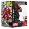 Marvel Collection Estatua PVC 1/10 Gambit The Juggernaut (Spider-Man #16) Gold Label 17 cm
