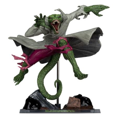 Marvel Collection Estatua PVC 1/10 Gambit The Lizard (Spider-Man #2) 15 cm