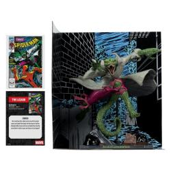 Marvel Collection Estatua PVC 1/10 Gambit The Lizard (Spider-Man #2) 15 cm