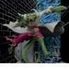 Marvel Collection Estatua PVC 1/10 Gambit The Lizard (Spider-Man #2) 15 cm