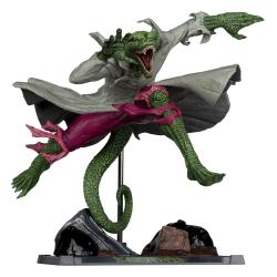 Marvel Collection Estatua PVC 1/10 Gambit The Lizard (Spider-Man #2) 15 cm