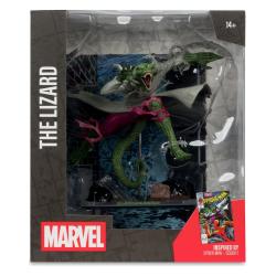 Marvel Collection Estatua PVC 1/10 Gambit The Lizard (Spider-Man #2) 15 cm