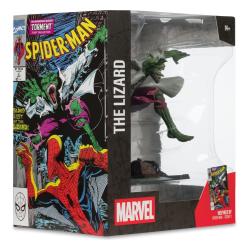 Marvel Collection Estatua PVC 1/10 Gambit The Lizard (Spider-Man #2) 15 cm
