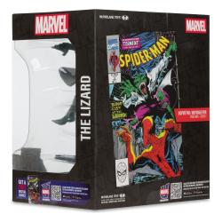 Marvel Collection Estatua PVC 1/10 Gambit The Lizard (Spider-Man #2) 15 cm
