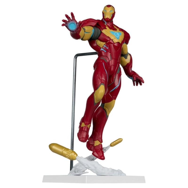 Marvel Rivals Collection Figura 1/6 Iron Man 28 cm