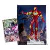 Marvel Rivals Collection Figura 1/6 Iron Man 28 cm